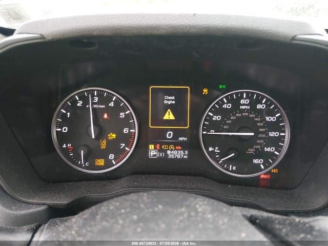 2025 SUBARU FORESTER PREMIUM 7