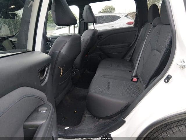 2025 SUBARU FORESTER PREMIUM 8