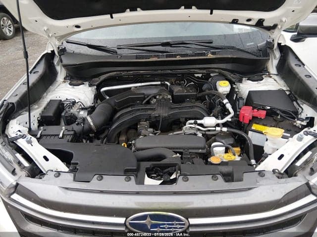2025 SUBARU FORESTER PREMIUM 10