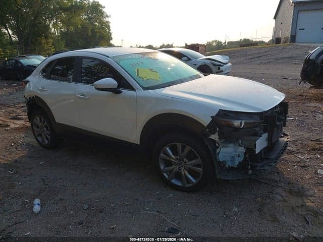 2021 MAZDA CX-30 SELECT 1