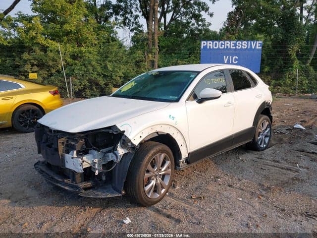 2021 MAZDA CX-30 SELECT 2