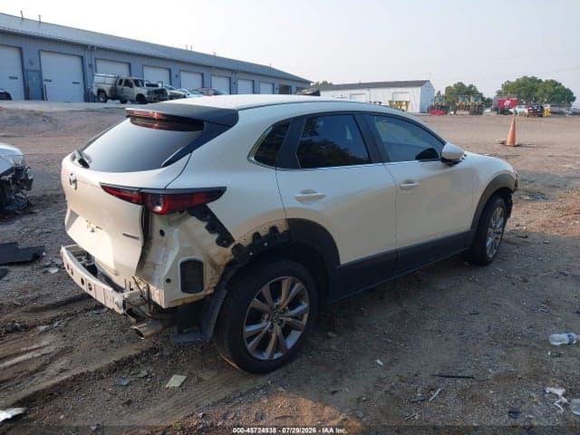 2021 MAZDA CX-30 SELECT 4