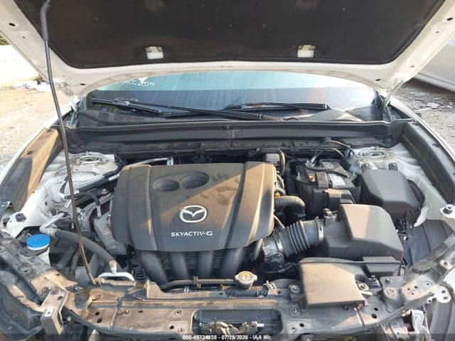 2021 MAZDA CX-30 SELECT 10