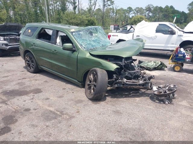 2020 DODGE DURANGO GT RWD 1