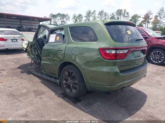 2020 DODGE DURANGO GT RWD 3