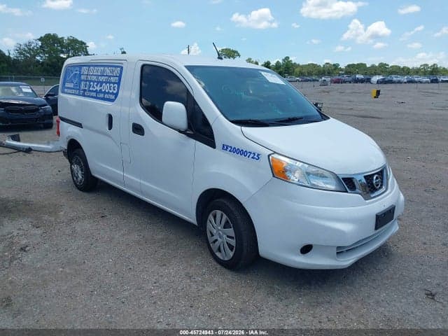 2019 NISSAN NV200 SV 1
