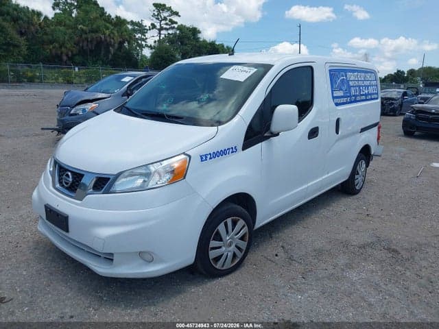 2019 NISSAN NV200 SV 2