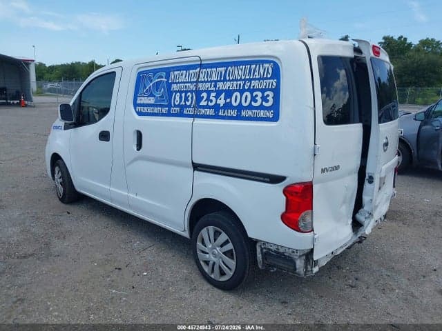 2019 NISSAN NV200 SV 3