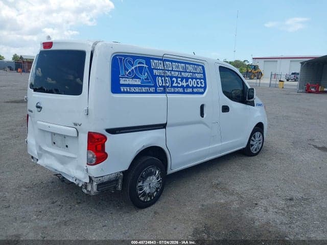 2019 NISSAN NV200 SV 4