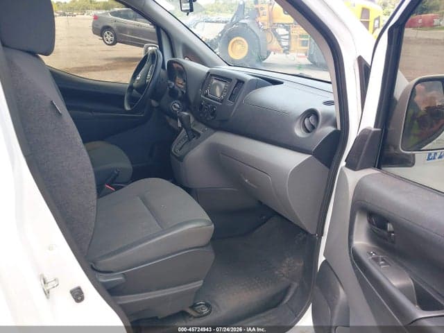 2019 NISSAN NV200 SV 5