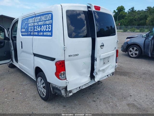 2019 NISSAN NV200 SV 6