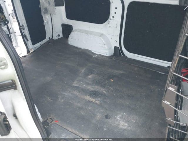 2019 NISSAN NV200 SV 8