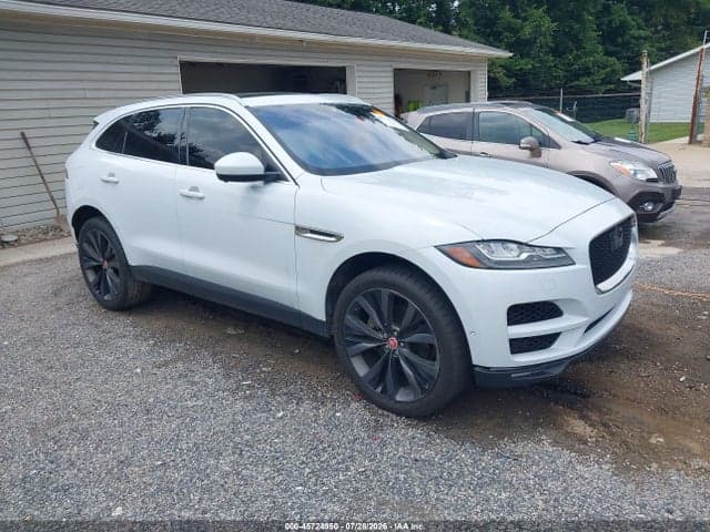 2019 JAGUAR F-PACE 30T PORTFOLIO 1