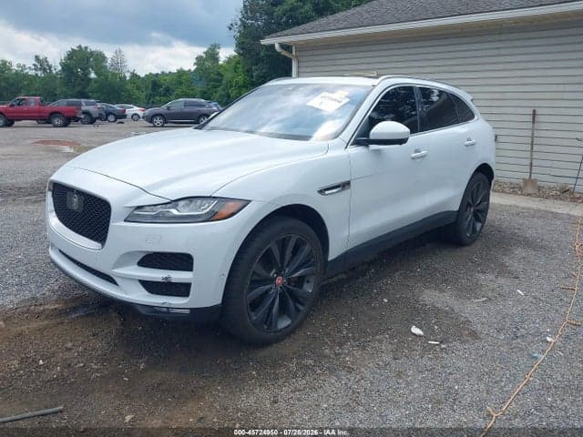2019 JAGUAR F-PACE 30T PORTFOLIO 2