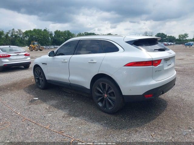 2019 JAGUAR F-PACE 30T PORTFOLIO 3