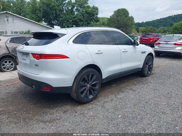 2019 JAGUAR F-PACE 30T PORTFOLIO 4