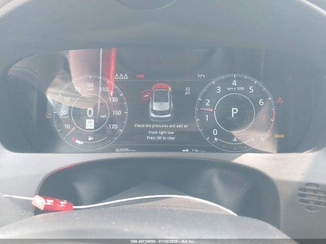 2019 JAGUAR F-PACE 30T PORTFOLIO 7