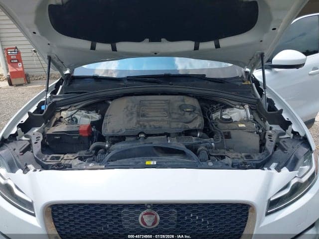 2019 JAGUAR F-PACE 30T PORTFOLIO 10