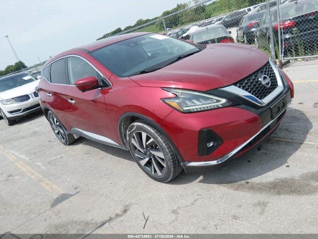 2023 NISSAN MURANO SL INTELLIGENT AWD - 1