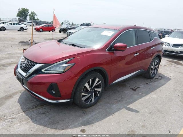 2023 NISSAN MURANO SL INTELLIGENT AWD 2