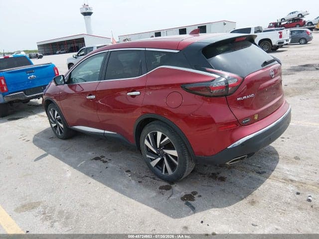 2023 NISSAN MURANO SL INTELLIGENT AWD 3