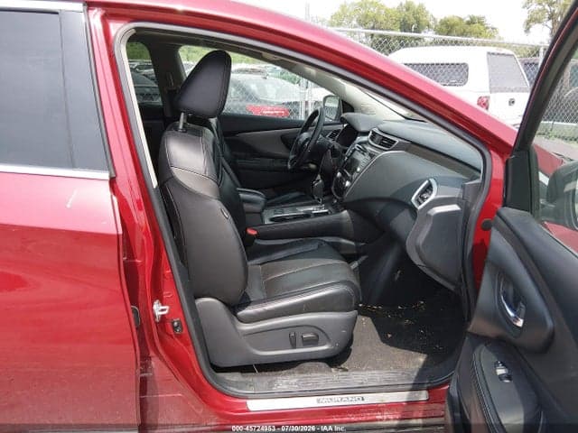 2023 NISSAN MURANO SL INTELLIGENT AWD 5