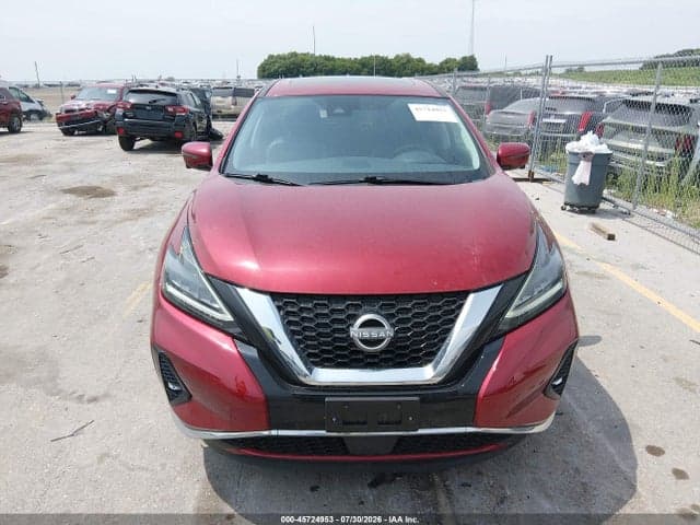 2023 NISSAN MURANO SL INTELLIGENT AWD 6