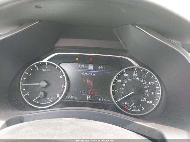 2023 NISSAN MURANO SL INTELLIGENT AWD 7