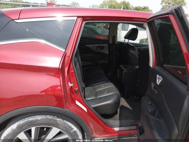 2023 NISSAN MURANO SL INTELLIGENT AWD 8