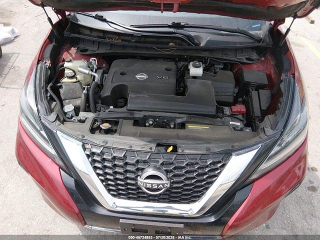 2023 NISSAN MURANO SL INTELLIGENT AWD 10