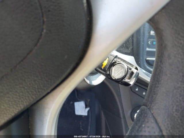 2017 CHEVROLET SONIC LS AUTO 11