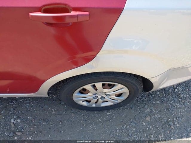 2017 CHEVROLET SONIC LS AUTO 6
