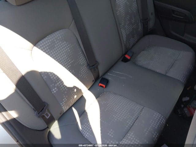 2017 CHEVROLET SONIC LS AUTO 8