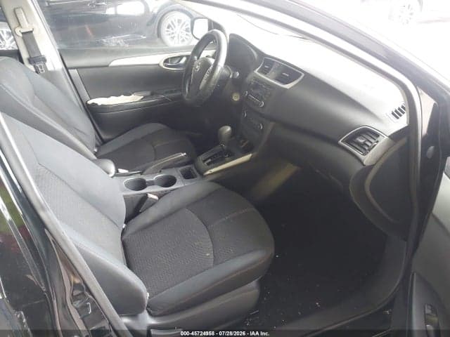 2017 NISSAN SENTRA S 5