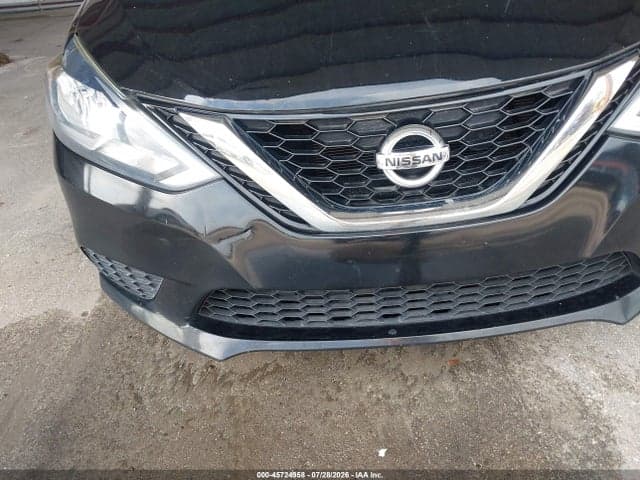 2017 NISSAN SENTRA S 6