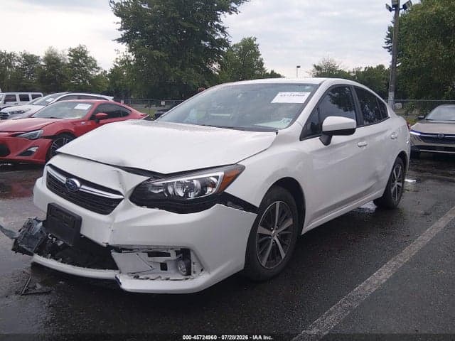 2023 SUBARU IMPREZA PREMIUM 2