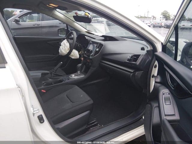 2023 SUBARU IMPREZA PREMIUM 5