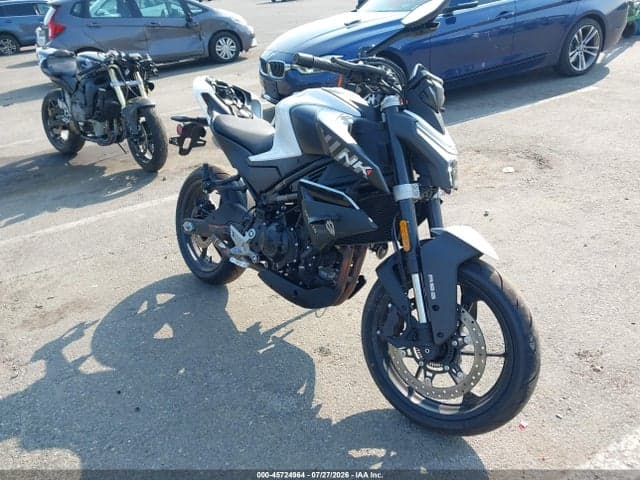 2024 CF MOTO 450NK 2