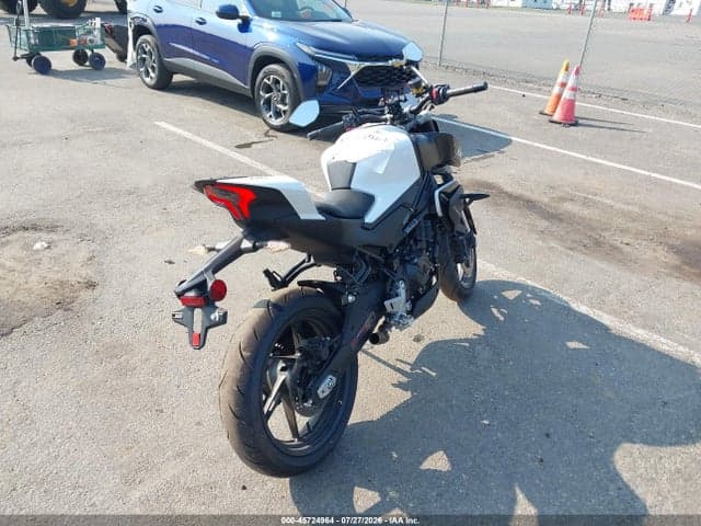 2024 CF MOTO 450NK 4