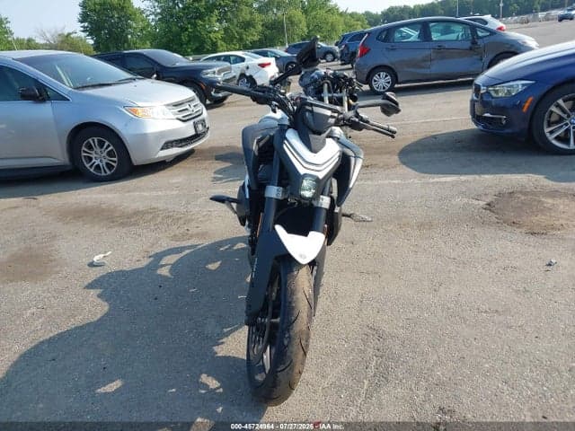 2024 CF MOTO 450NK 5