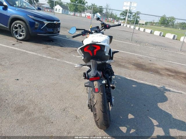2024 CF MOTO 450NK 6