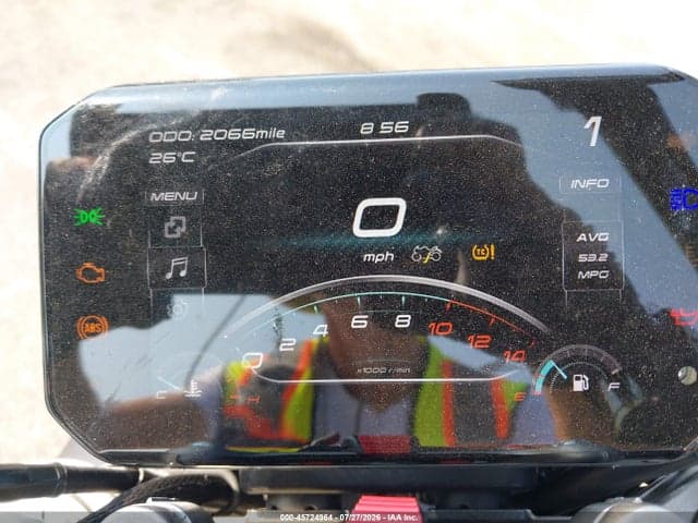 2024 CF MOTO 450NK 7