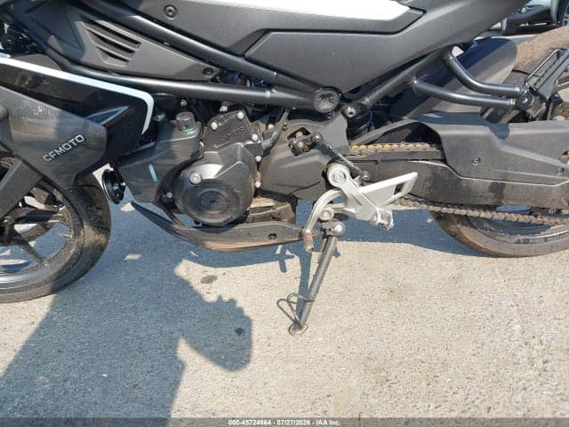 2024 CF MOTO 450NK 8