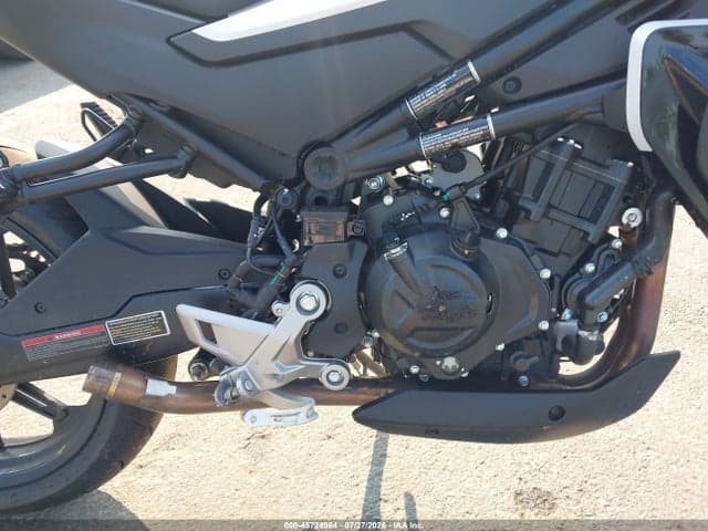 2024 CF MOTO 450NK 9