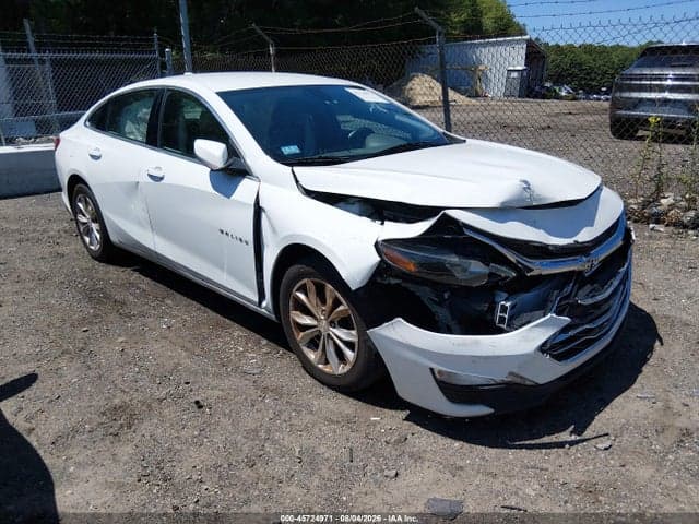 2020 CHEVROLET MALIBU FWD LT - 1