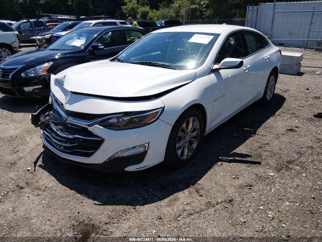 2020 CHEVROLET MALIBU FWD LT 2