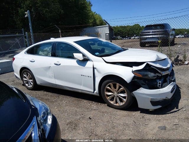 2020 CHEVROLET MALIBU FWD LT 13