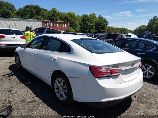 2020 CHEVROLET MALIBU FWD LT 14