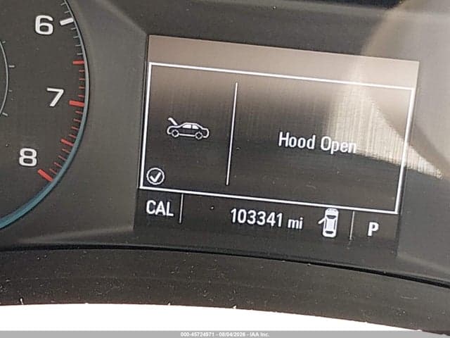 2020 CHEVROLET MALIBU FWD LT 15