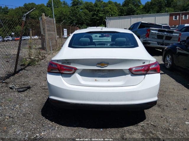 2020 CHEVROLET MALIBU FWD LT 16